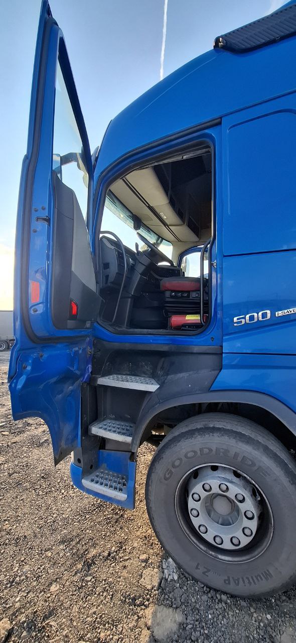 Volvo FH 4x2 Седельный тягач 2020 г. - фото 9