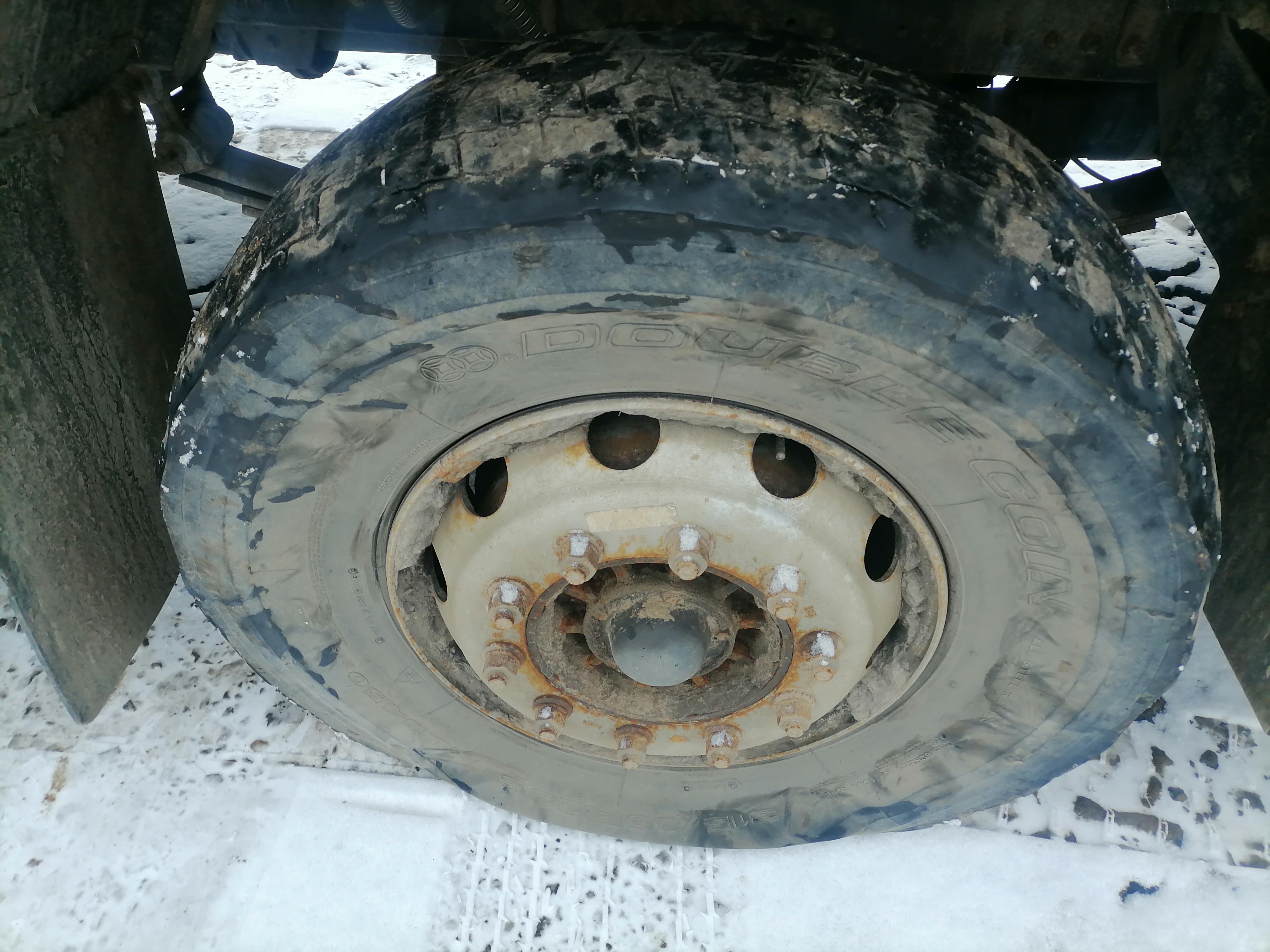 FAW J6 8x4 Самосвал 2023 г. - фото 9