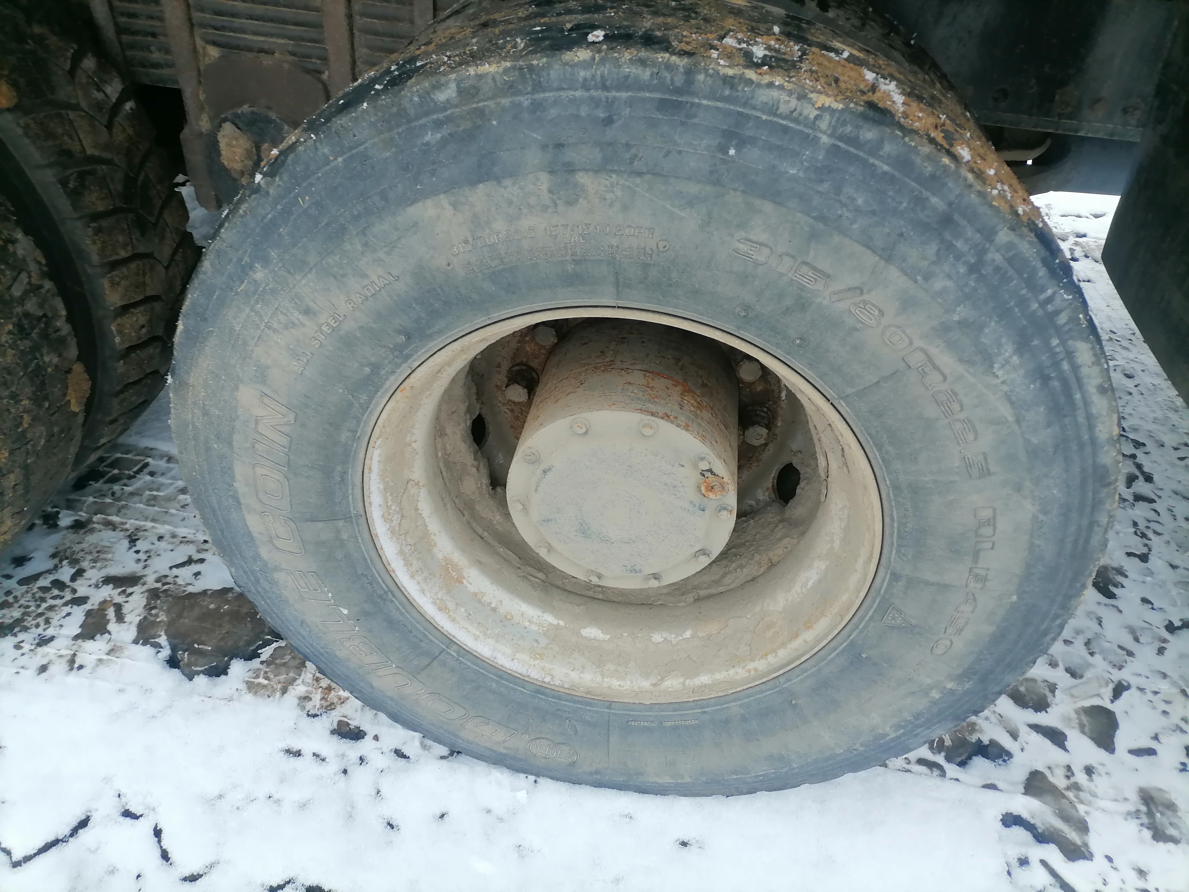 FAW J6 8x4 Самосвал 2023 г. - фото 10