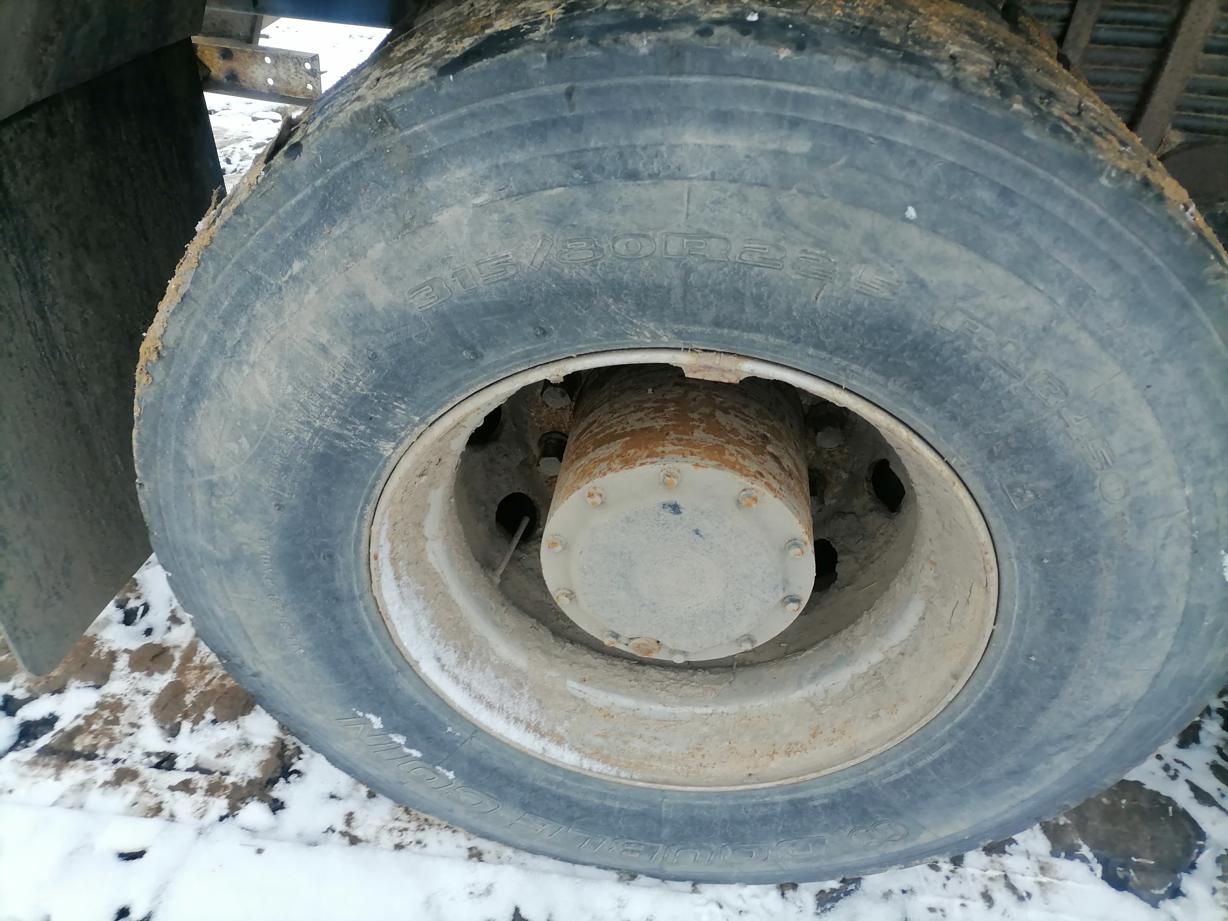 FAW J6 8x4 Самосвал 2023 г. - фото 11