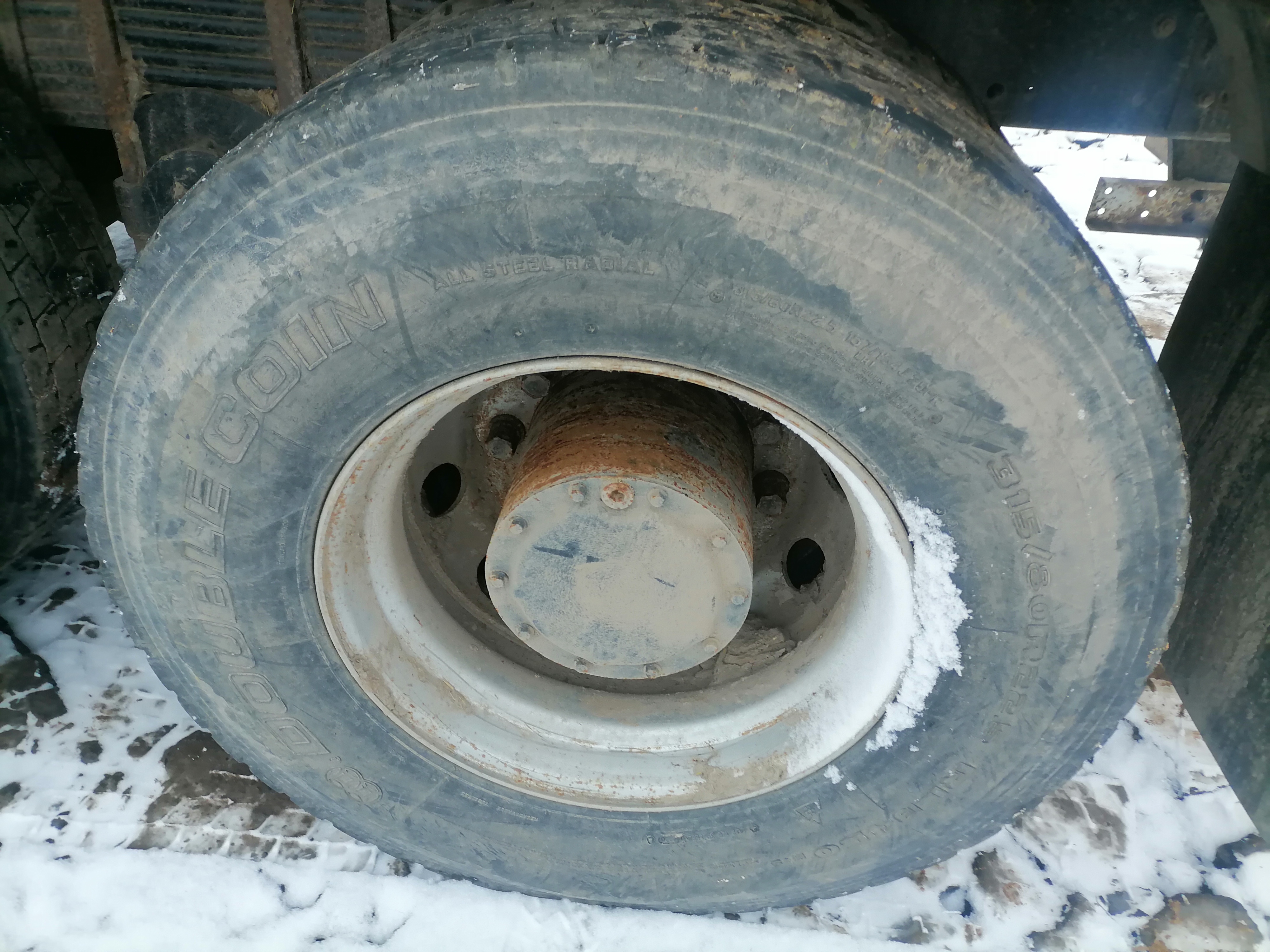 FAW J6 8x4 Самосвал 2023 г. - фото 12