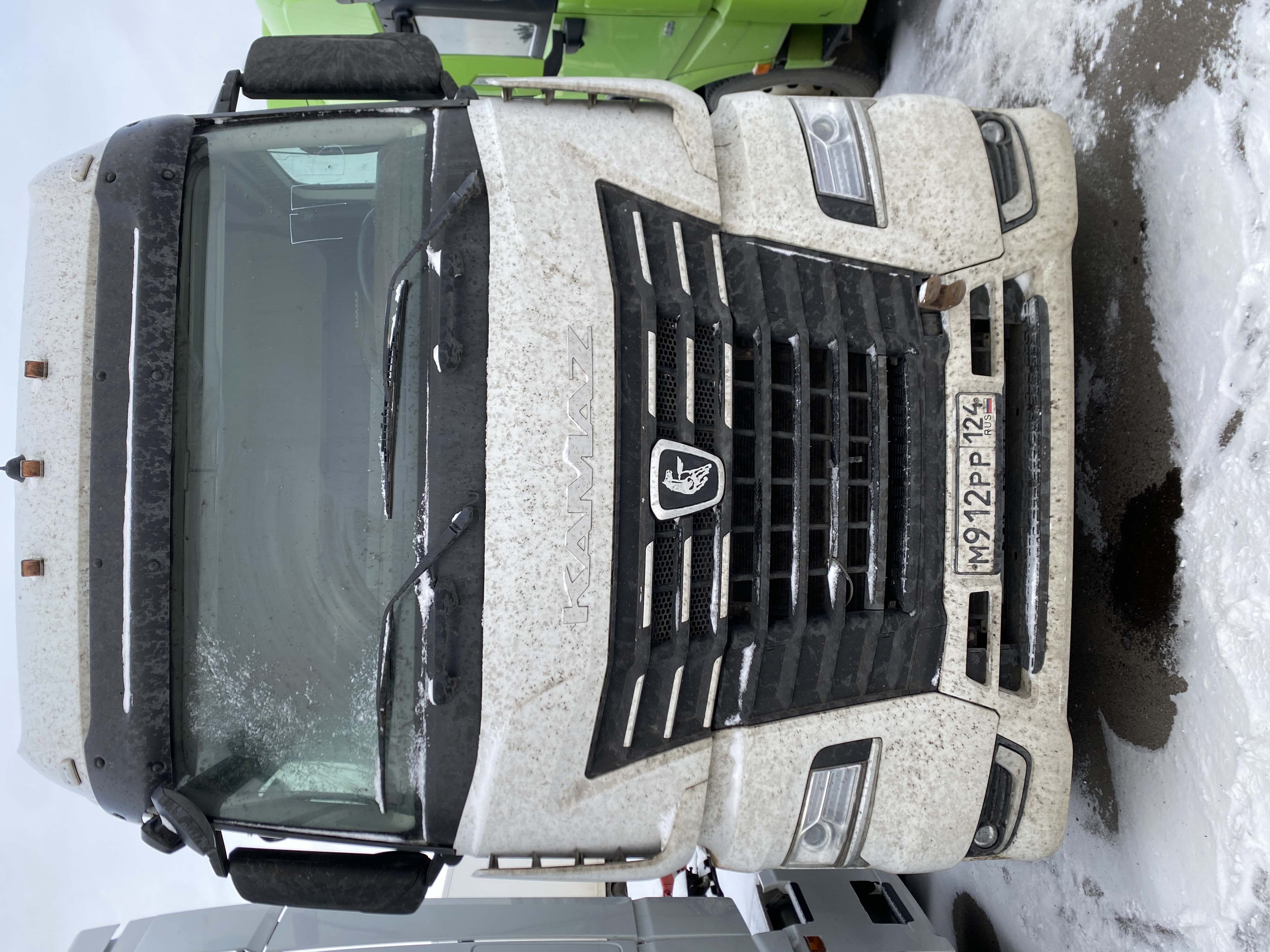 КамАЗ 54901 4x2 Седельный тягач 2022 г.