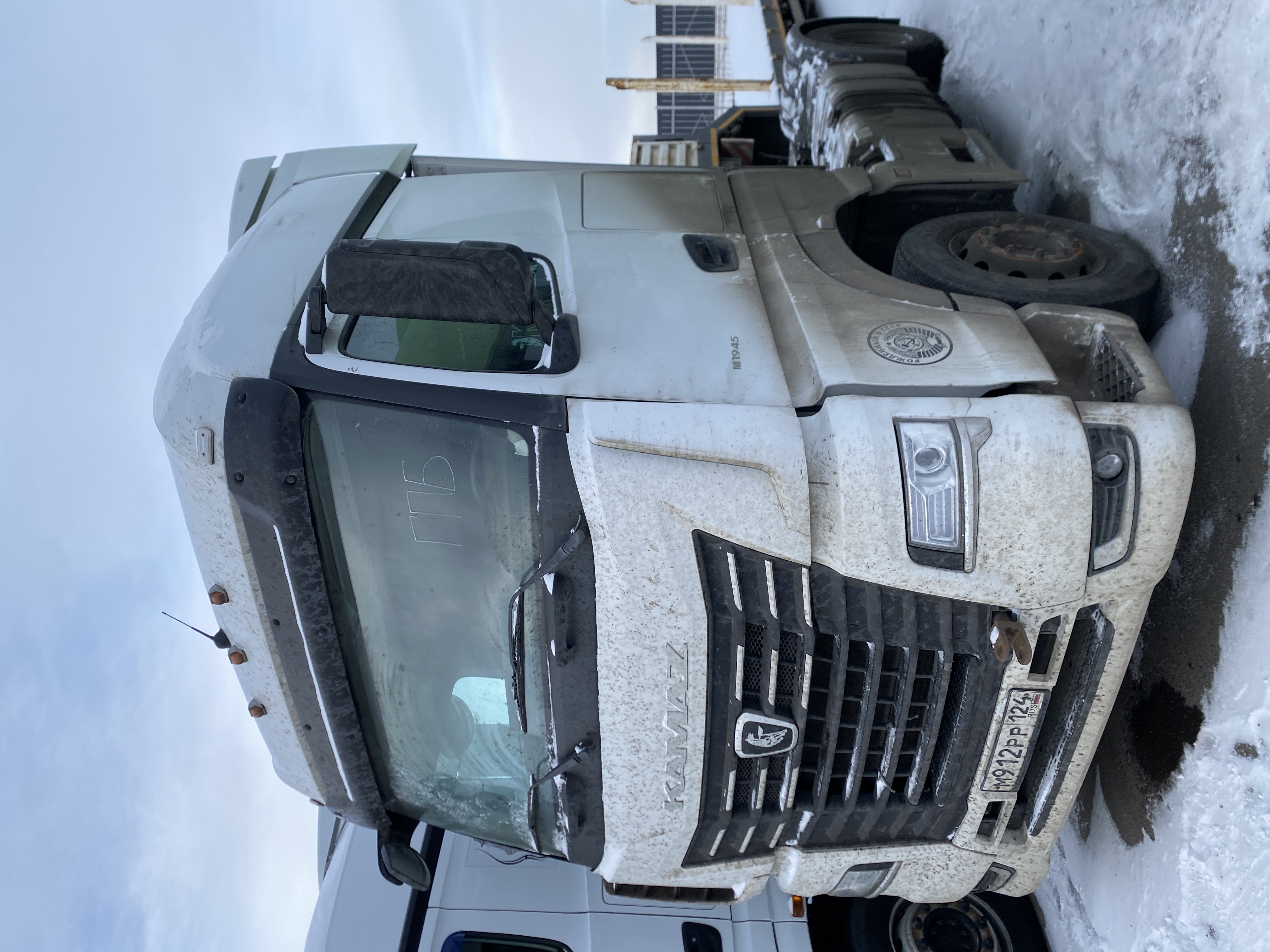 КамАЗ 54901 4x2 Седельный тягач 2022 г. - фото 3