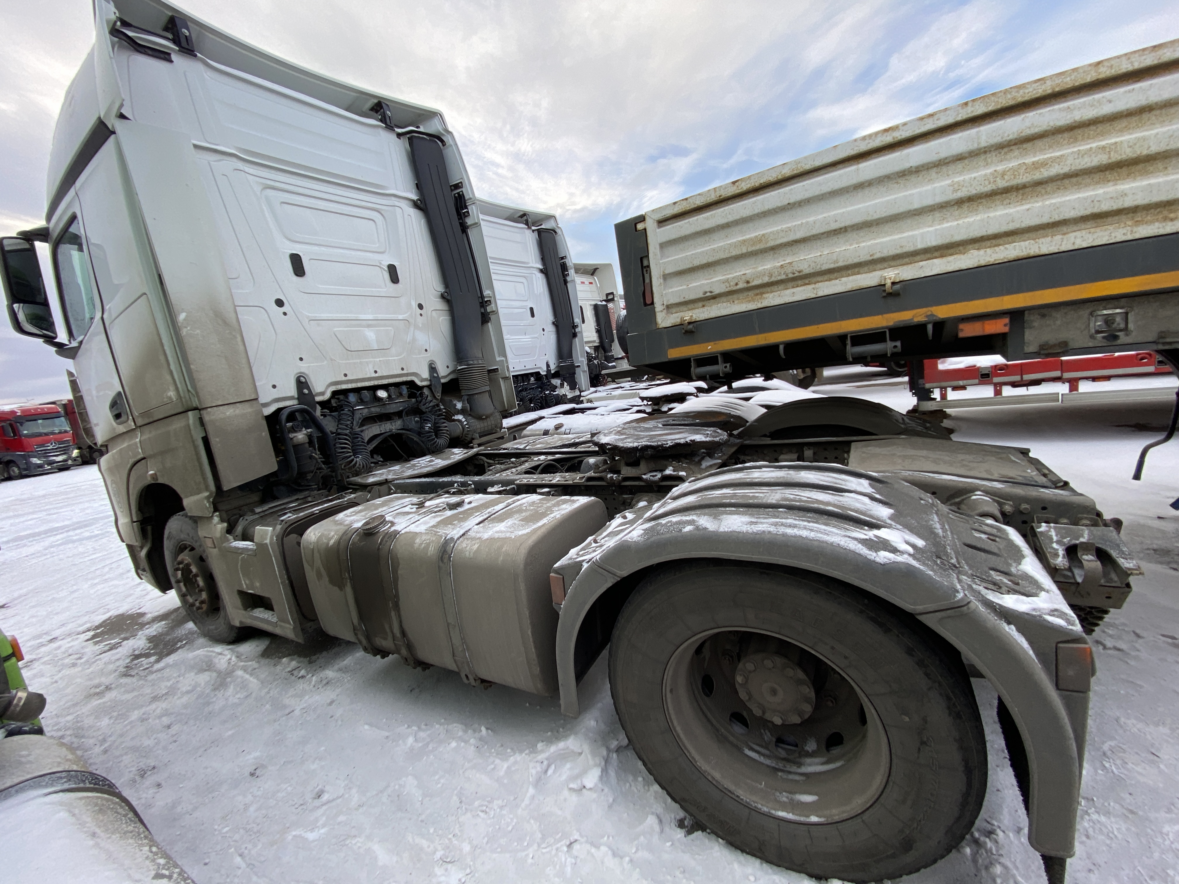 КамАЗ 54901 4x2 Седельный тягач 2022 г. - фото 4