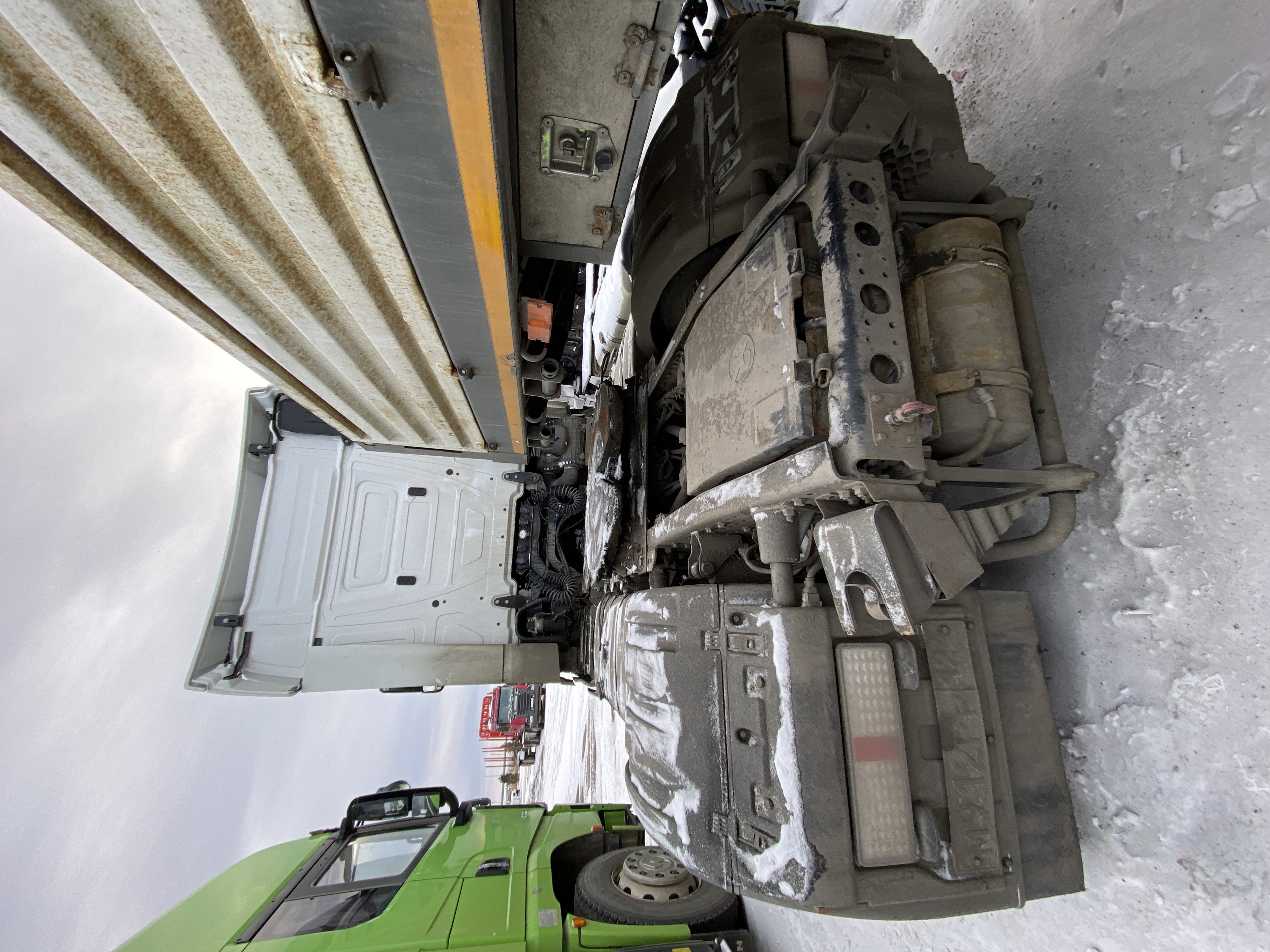 КамАЗ 54901 4x2 Седельный тягач 2022 г. - фото 6