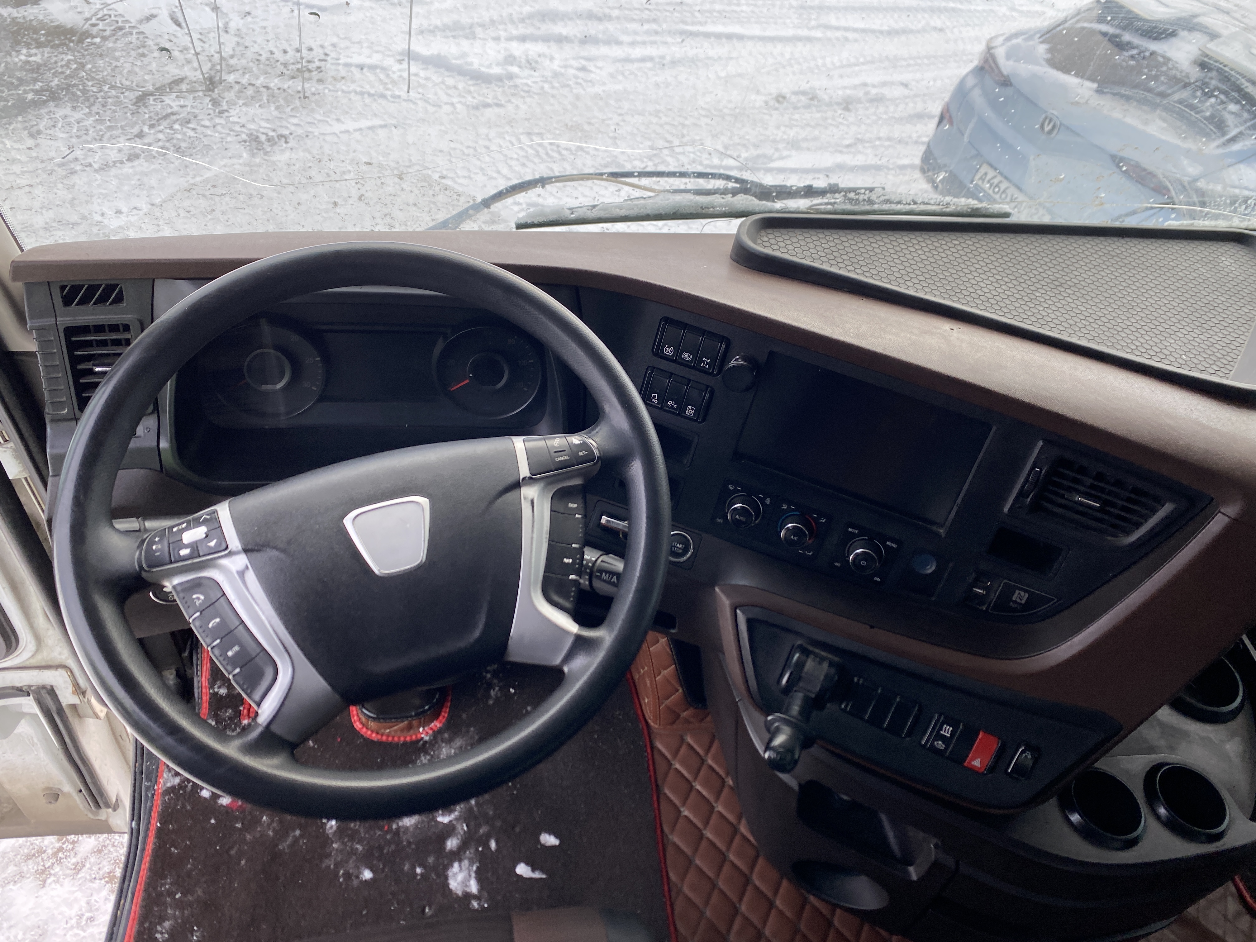 КамАЗ 54901 4x2 Седельный тягач 2022 г. - фото 7