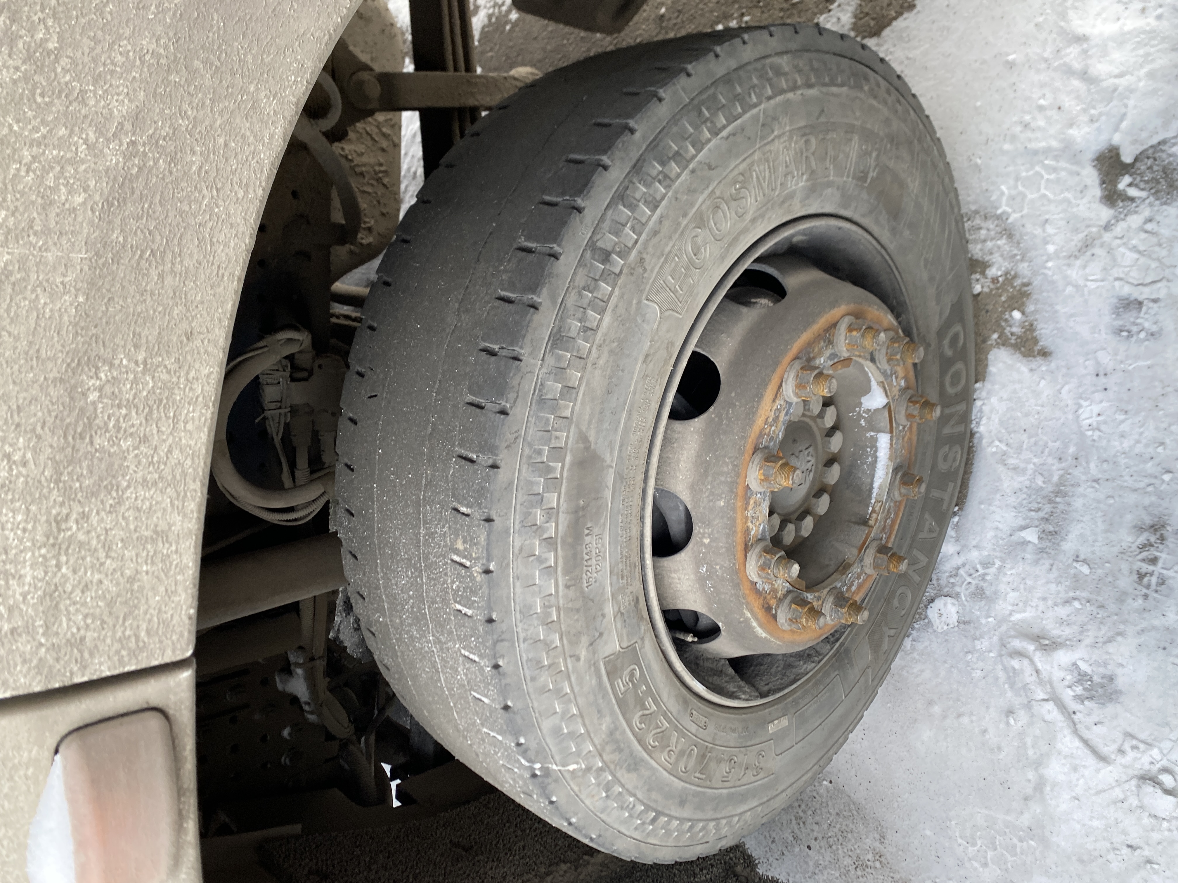 КамАЗ 54901 4x2 Седельный тягач 2022 г. - фото 11