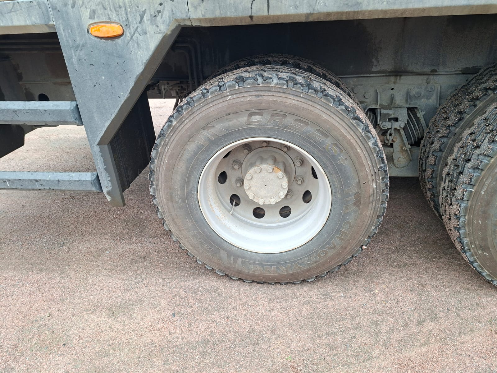 Zoomlion ZTC* 6x4 Автокран 2023 г. - фото 14