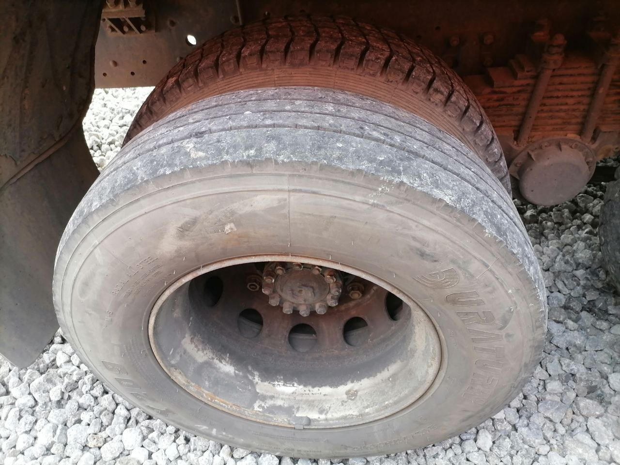 Агропромсервис 4382* на шасси КамАЗ 65115 6x4 Бортовой с КМУ 2022 г. - фото 10