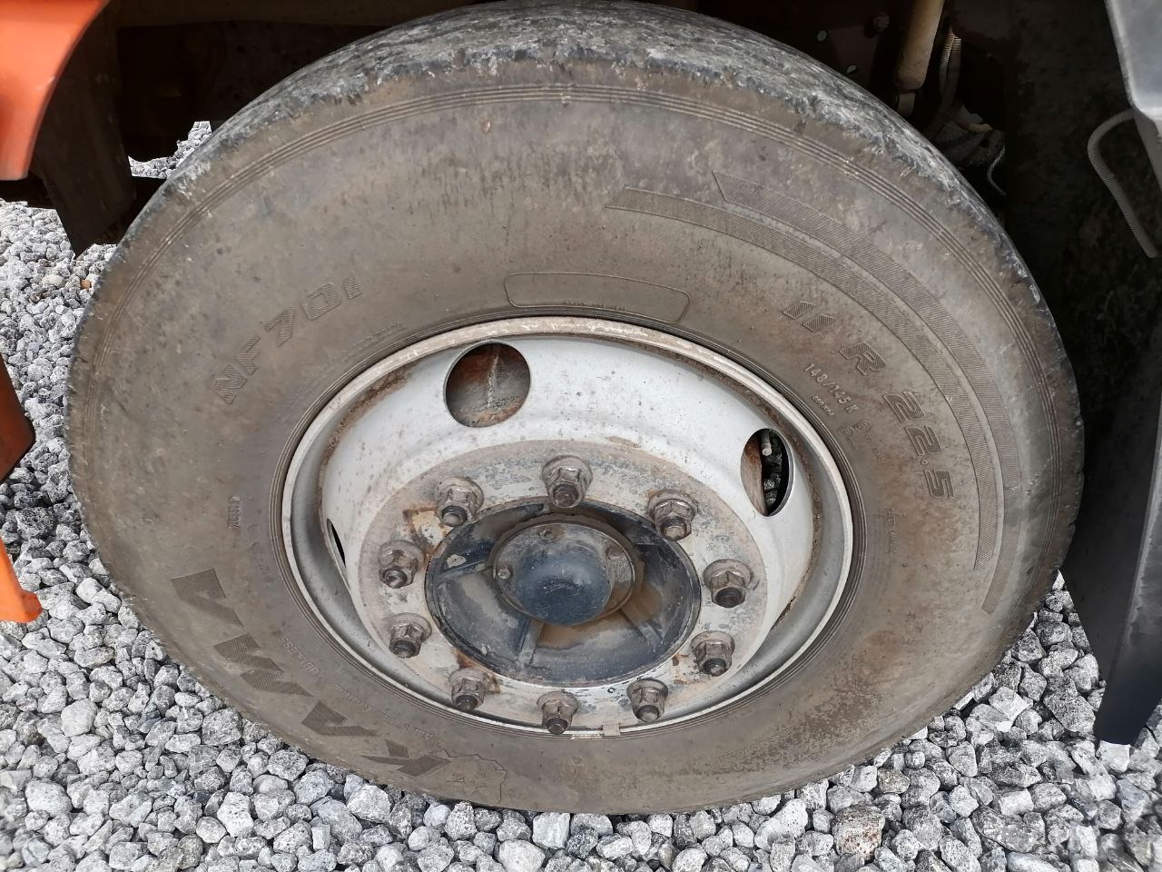 Агропромсервис 4382* на шасси КамАЗ 65115 6x4 Бортовой с КМУ 2022 г. - фото 12