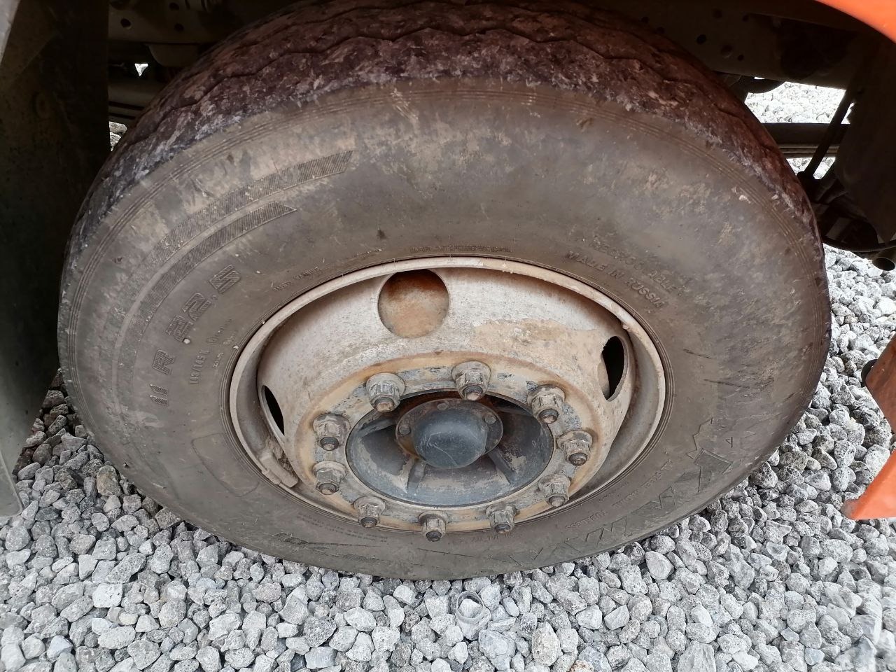 Агропромсервис 4382* на шасси КамАЗ 65115 6x4 Бортовой с КМУ 2022 г. - фото 13