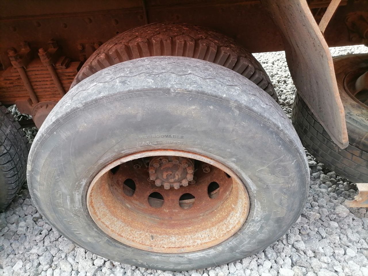 Агропромсервис 4382* на шасси КамАЗ 65115 6x4 Бортовой с КМУ 2022 г. - фото 14