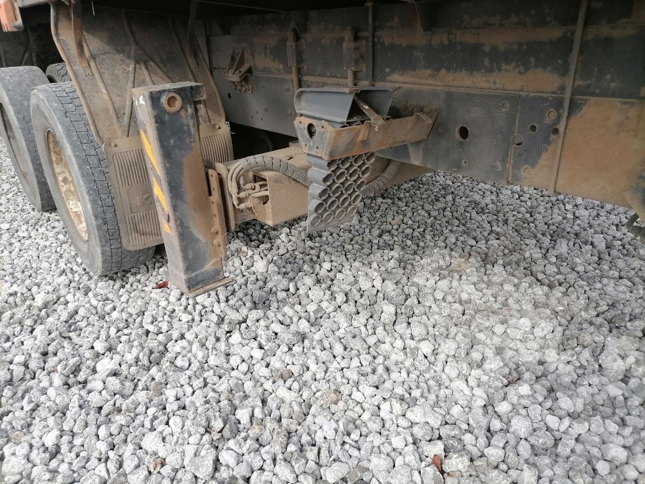 Агропромсервис 4382* на шасси КамАЗ 65115 6x4 Бортовой с КМУ 2022 г. - фото 15