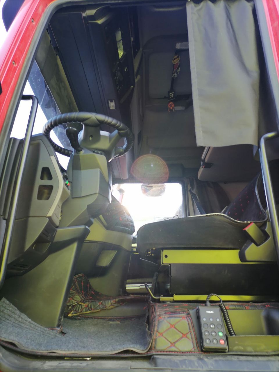 Агропромсервис 4382* на шасси КамАЗ 65115 6x4 Бортовой с КМУ 2022 г. - фото 4