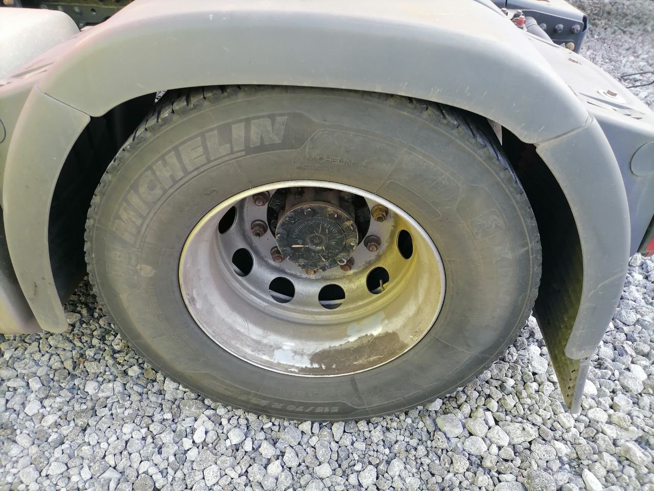 Агропромсервис 4382* на шасси КамАЗ 65115 6x4 Бортовой с КМУ 2022 г. - фото 7