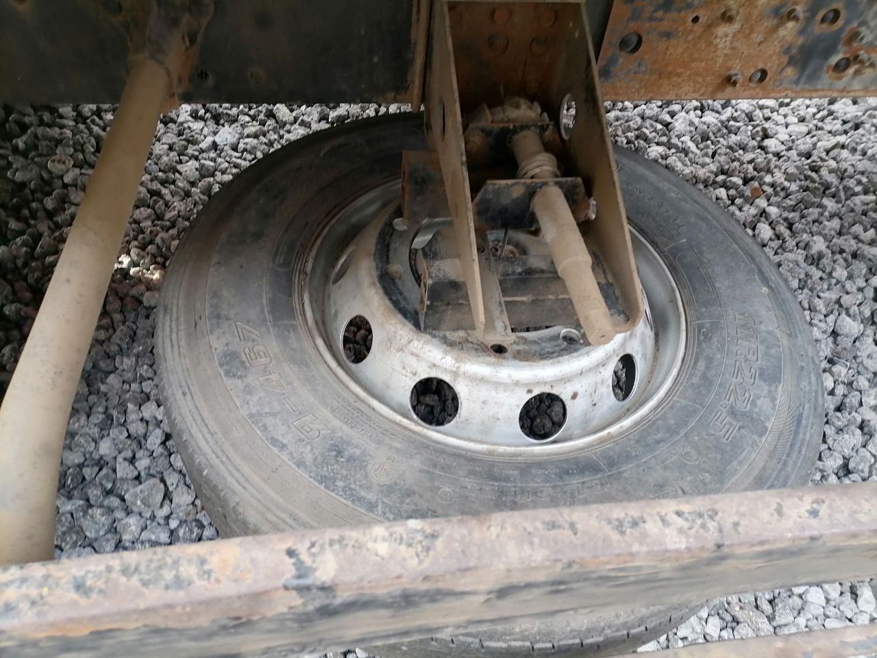 Агропромсервис 4382* на шасси КамАЗ 65115 6x4 Бортовой с КМУ 2022 г. - фото 10