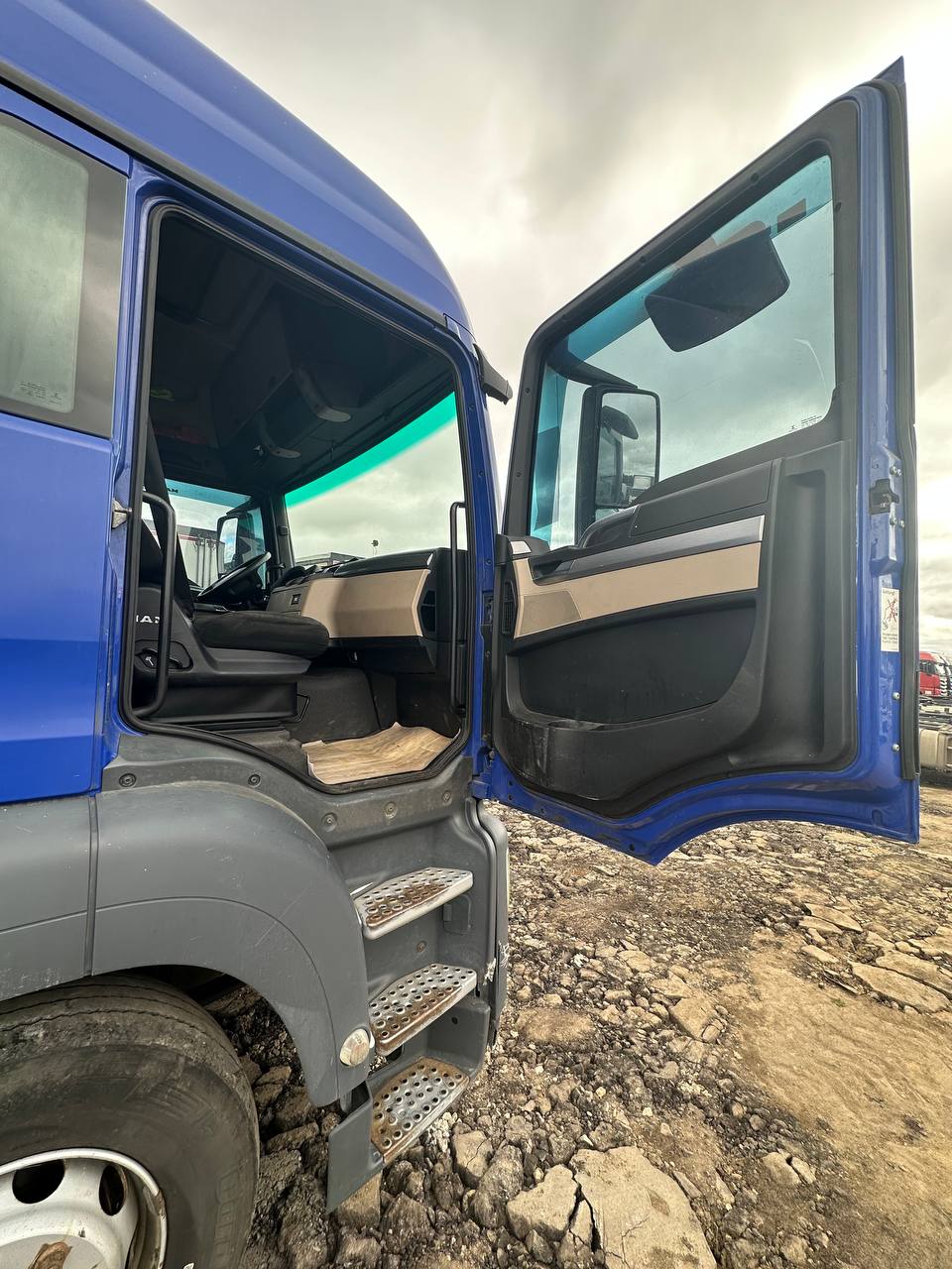 MAN TGS 4X2 Седельный тягач 2017 г. - фото 8