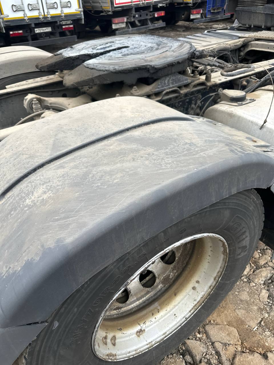 MAN TGS 4X2 Седельный тягач 2017 г. - фото 16