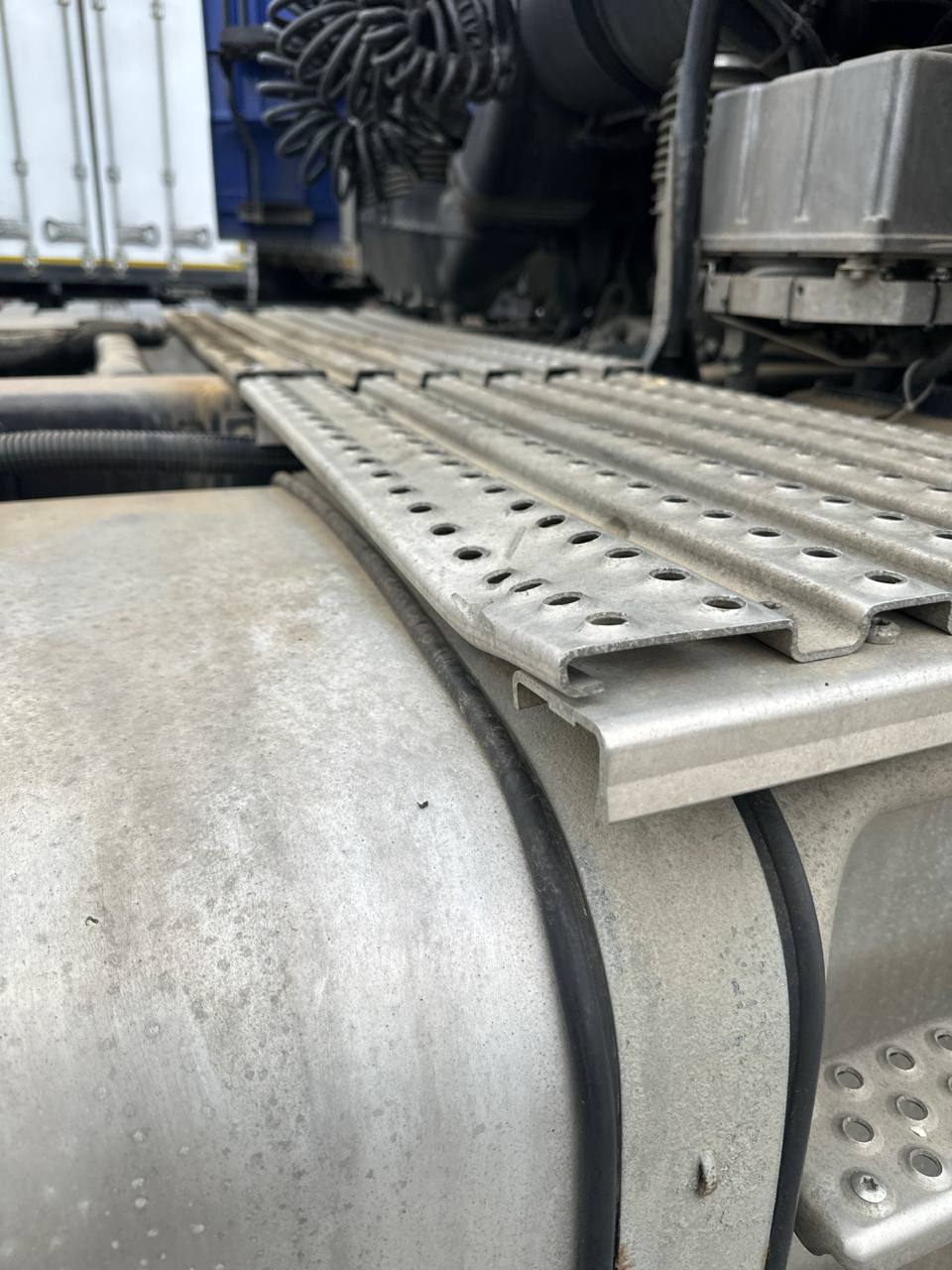 MAN TGS 4X2 Седельный тягач 2017 г. - фото 18