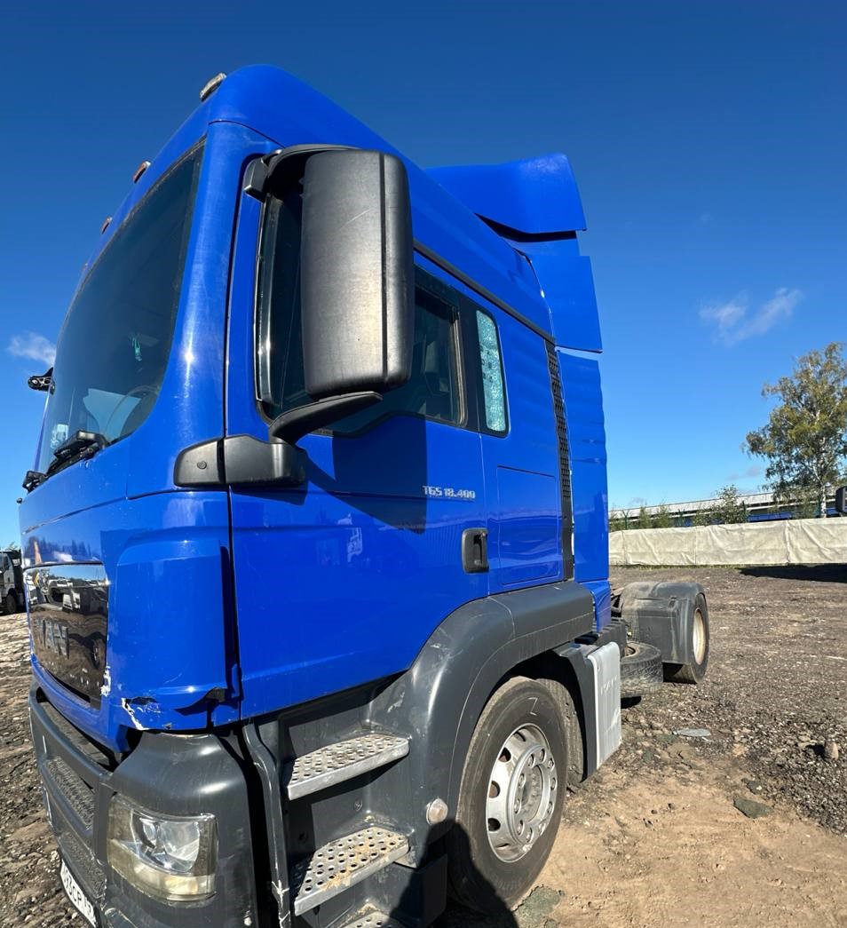 MAN TGS 4X2 Седельный тягач 2017 г. - фото 3