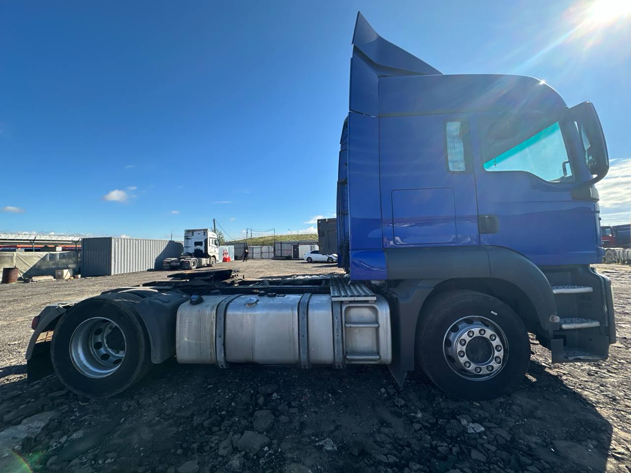 MAN TGS 4X2 Седельный тягач 2017 г. - фото 4