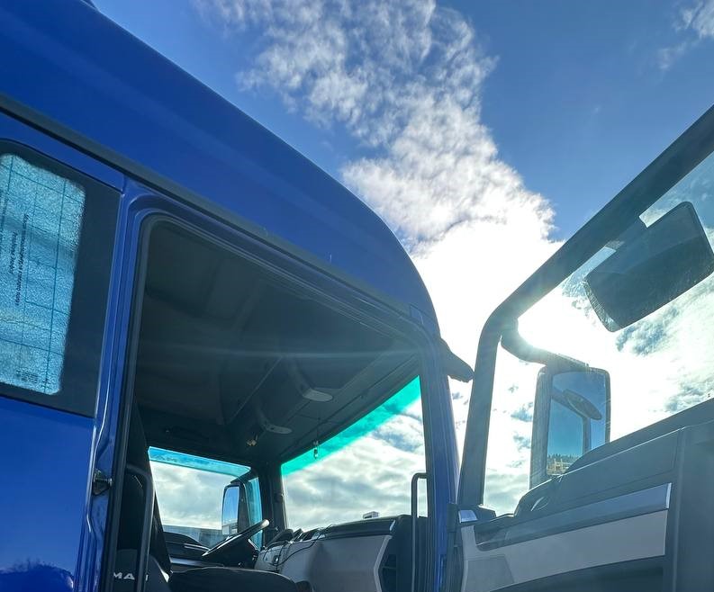 MAN TGS 4X2 Седельный тягач 2017 г. - фото 8