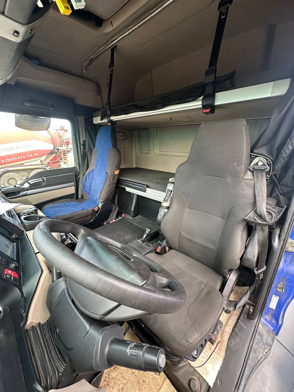 MAN TGS 4X2 Седельный тягач 2017 г. - фото 9