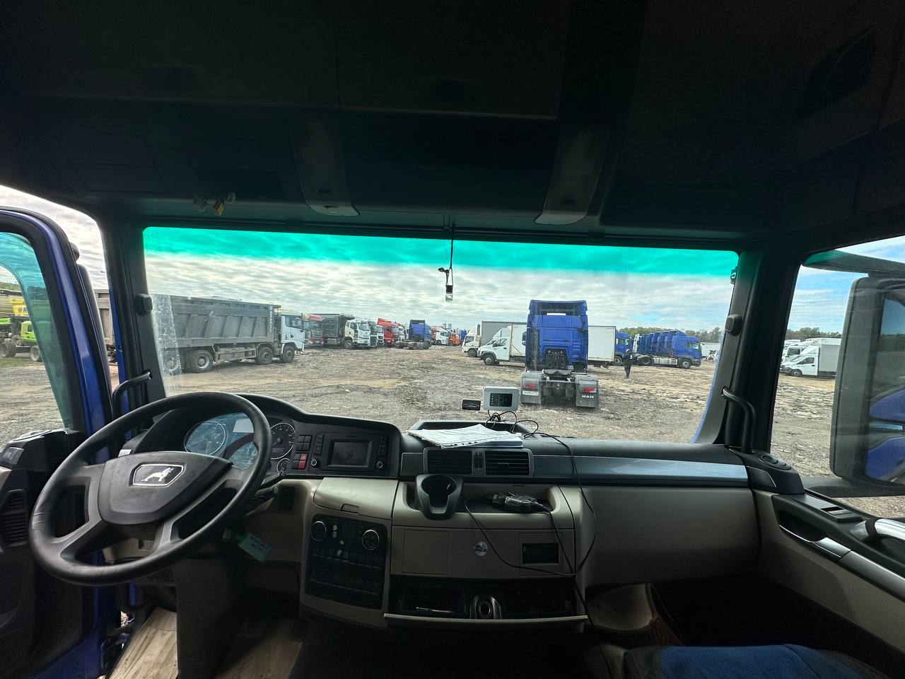 MAN TGS 4X2 Седельный тягач 2017 г. - фото 10