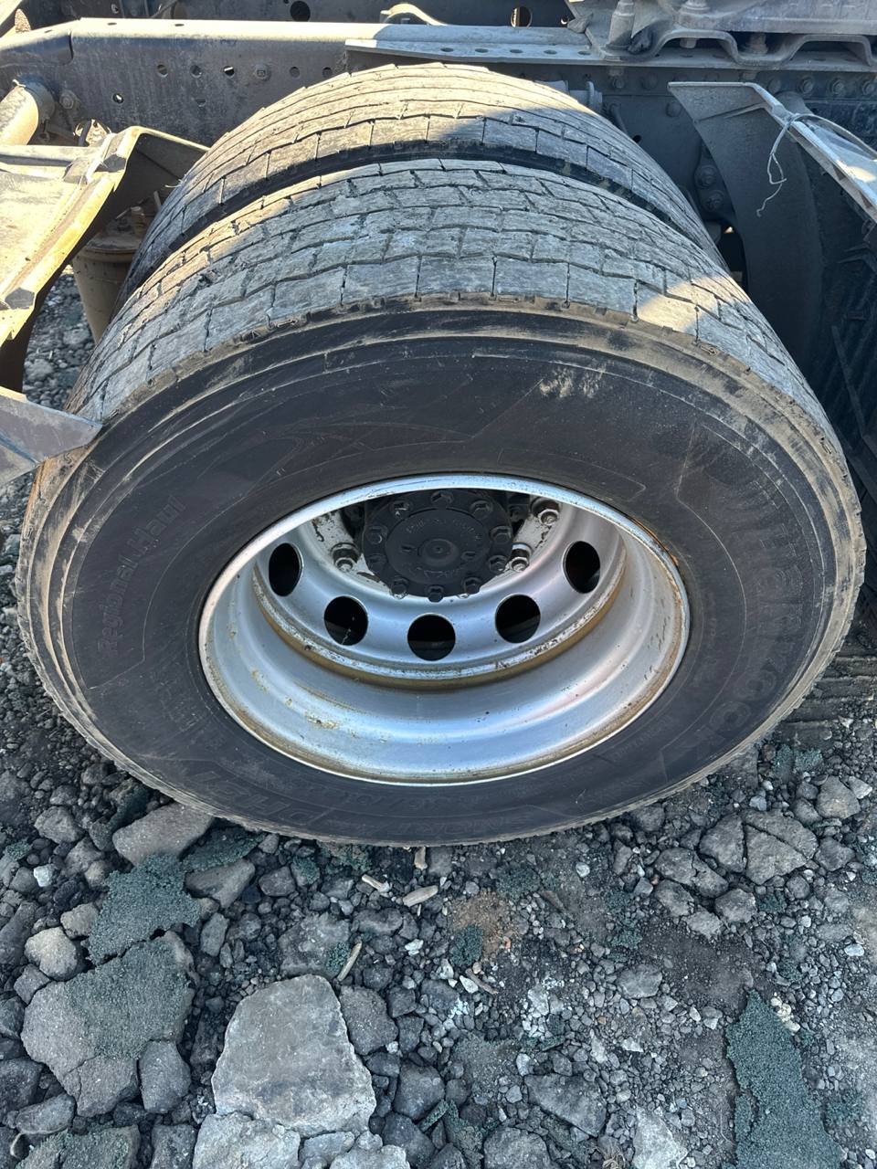 MAN TGS 4X2 Седельный тягач 2017 г. - фото 13