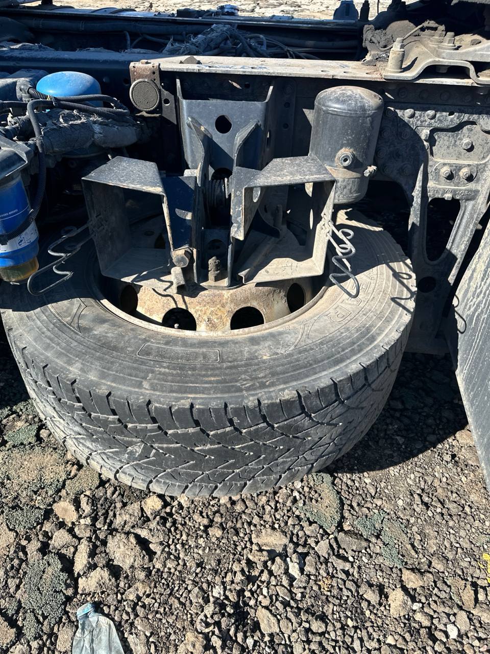 MAN TGS 4X2 Седельный тягач 2017 г. - фото 15