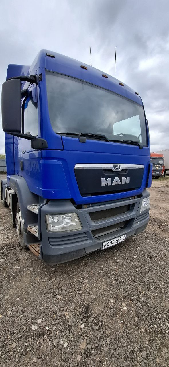 MAN TGS 4X2 Седельный тягач 2017 г. - фото 2