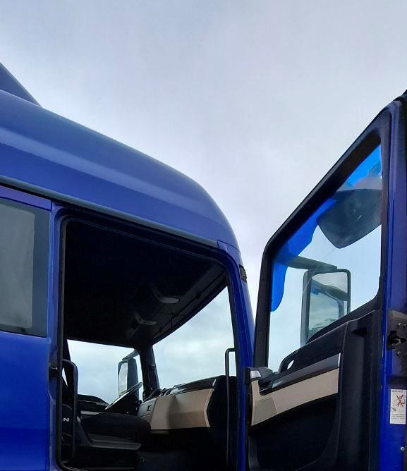 MAN TGS 4X2 Седельный тягач 2017 г. - фото 8