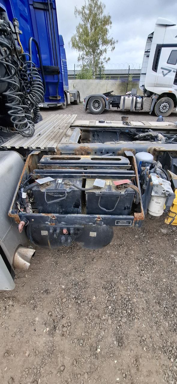 MAN TGS 4X2 Седельный тягач 2017 г. - фото 17