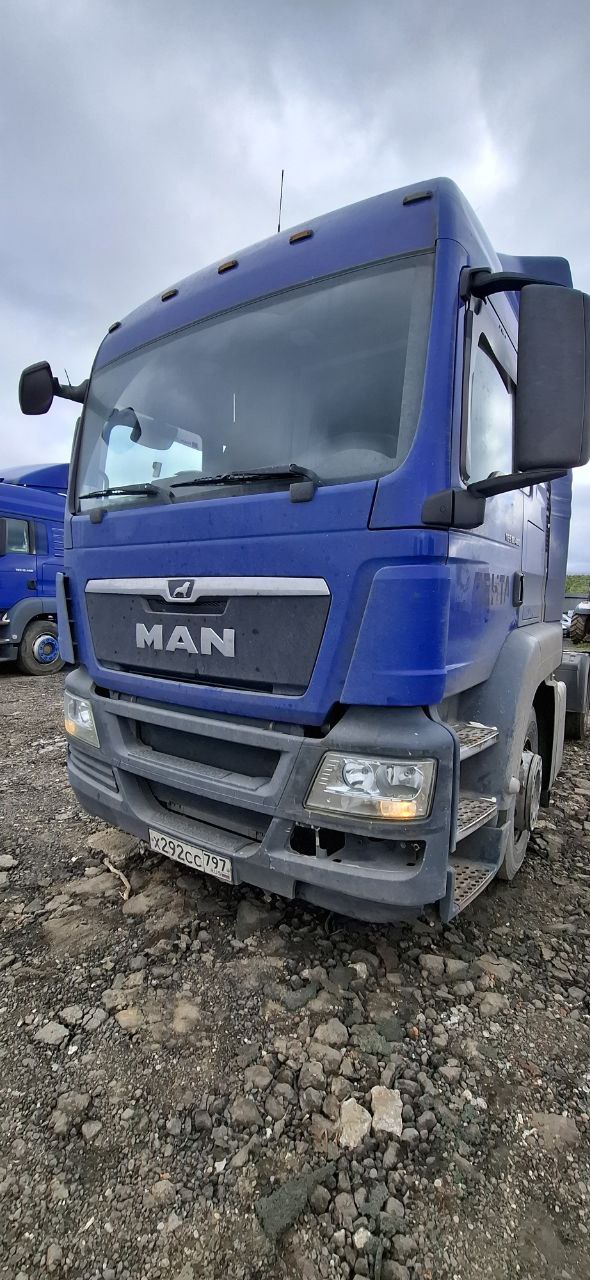 MAN TGS 4X2 Седельный тягач 2017 г. - фото 2