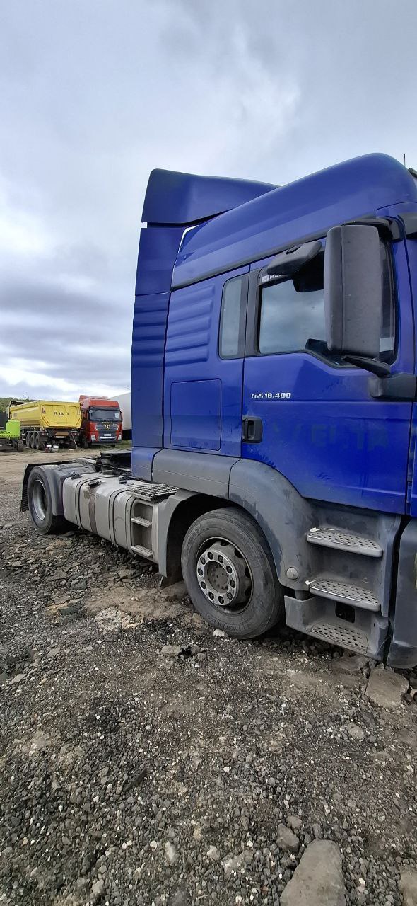 MAN TGS 4X2 Седельный тягач 2017 г. - фото 4