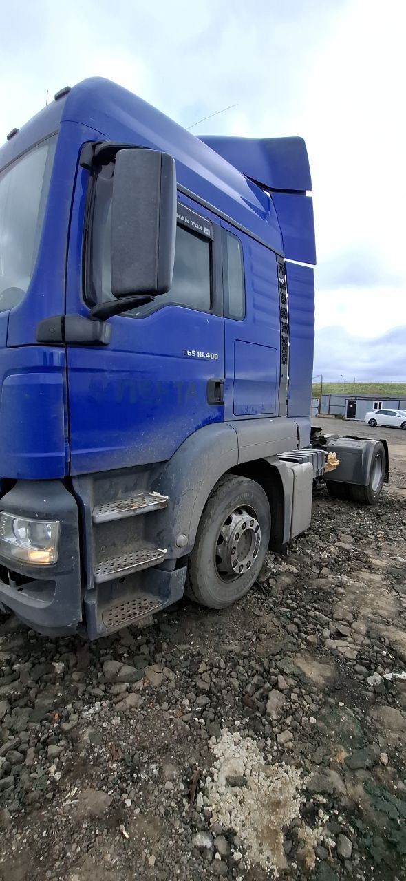 MAN TGS 4X2 Седельный тягач 2017 г. - фото 5