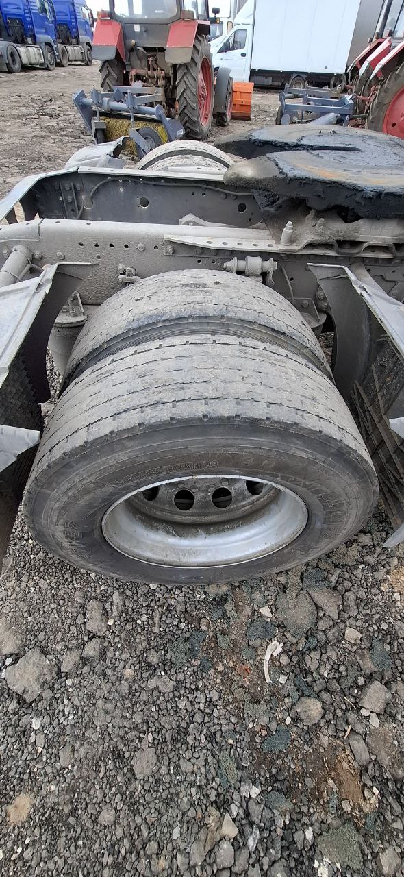 MAN TGS 4X2 Седельный тягач 2017 г. - фото 12