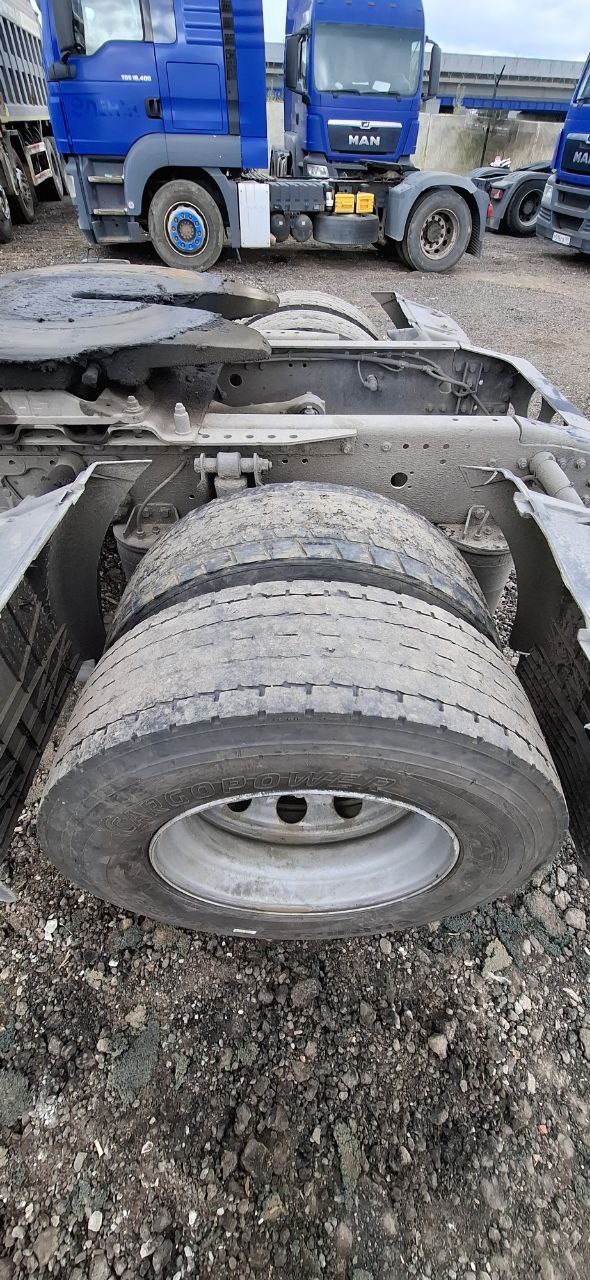 MAN TGS 4X2 Седельный тягач 2017 г. - фото 13