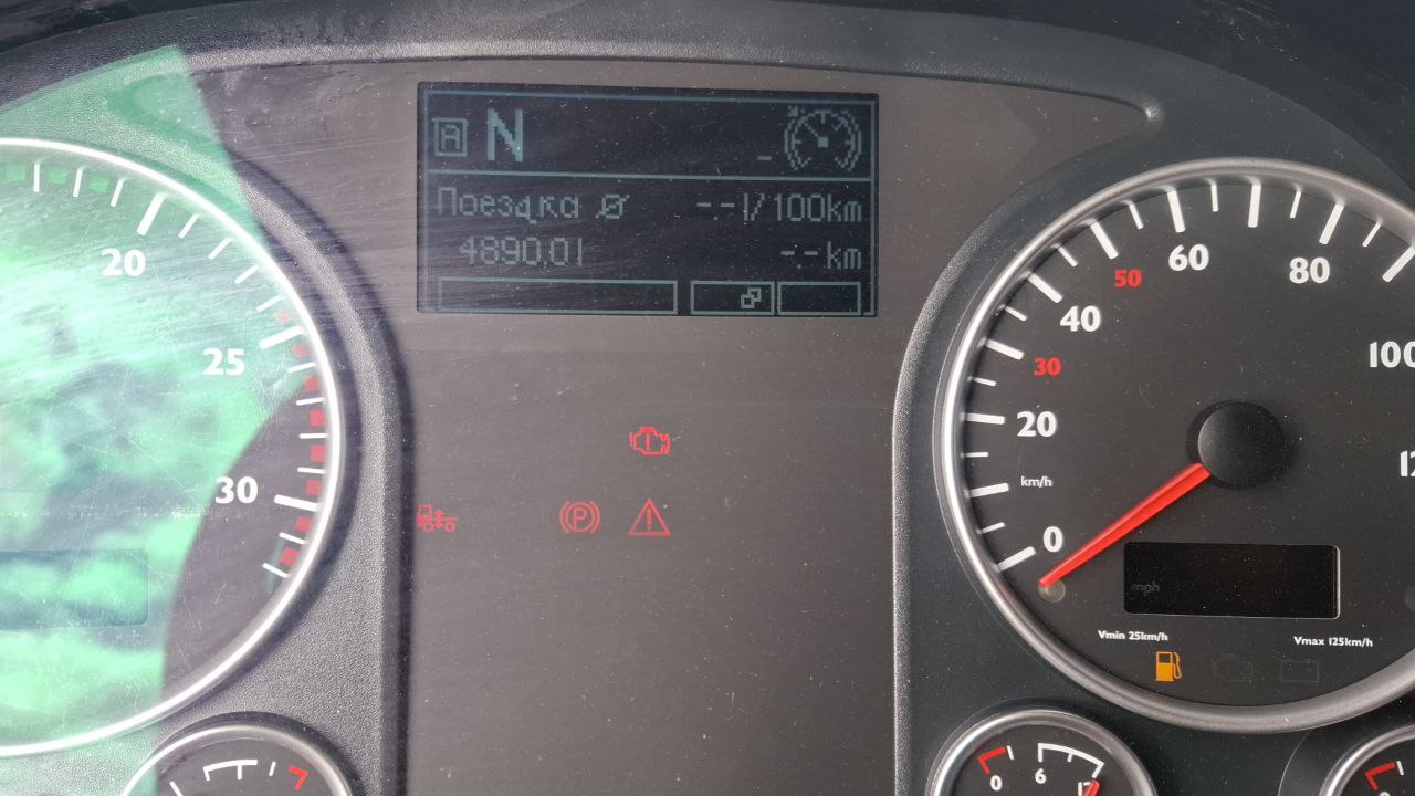 MAN TGS 4X2 Седельный тягач 2017 г. - фото 15