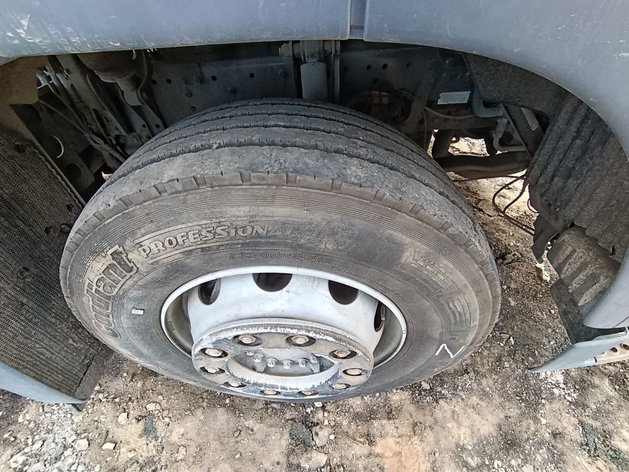 MAN TGS 4X2 Седельный тягач 2017 г. - фото 7