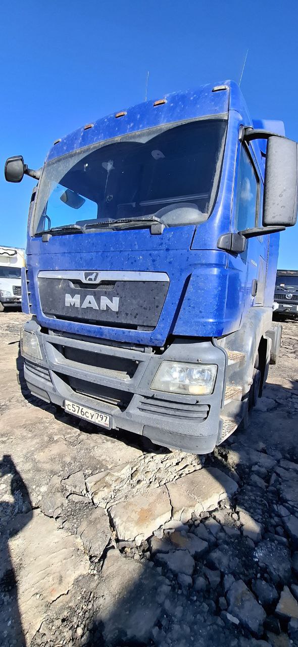 MAN TGS 4X2 Седельный тягач 2017 г. - фото 2