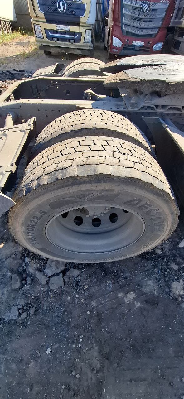 MAN TGS 4X2 Седельный тягач 2017 г. - фото 12