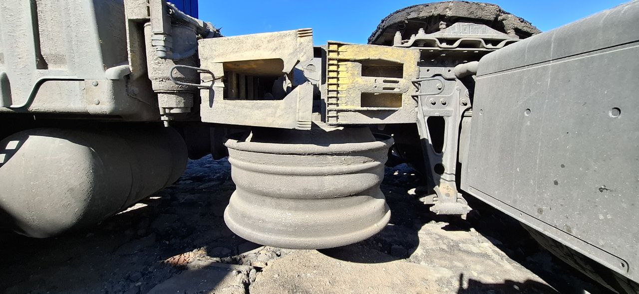 MAN TGS 4X2 Седельный тягач 2017 г. - фото 13