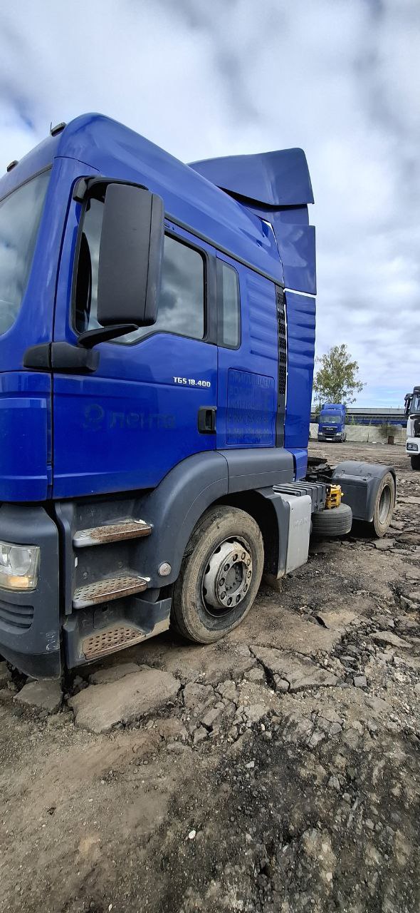 MAN TGS 4X2 Седельный тягач 2017 г. - фото 4