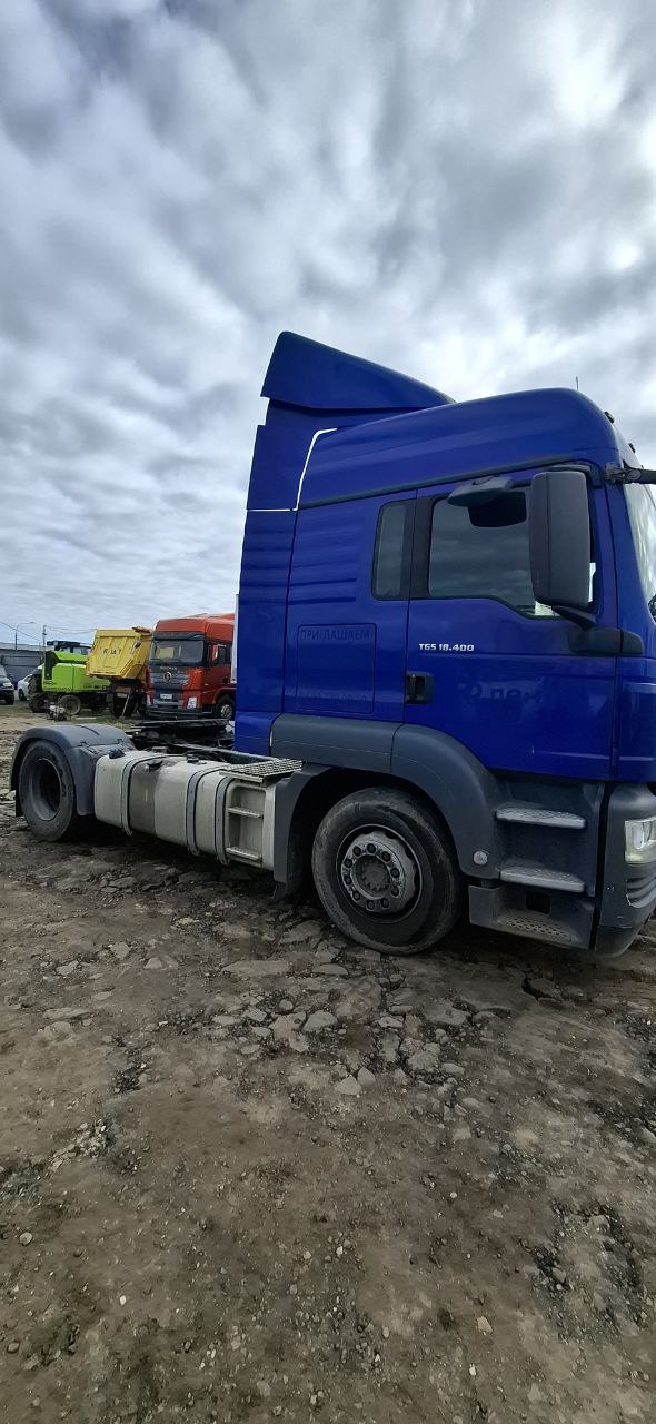 MAN TGS 4X2 Седельный тягач 2017 г. - фото 5