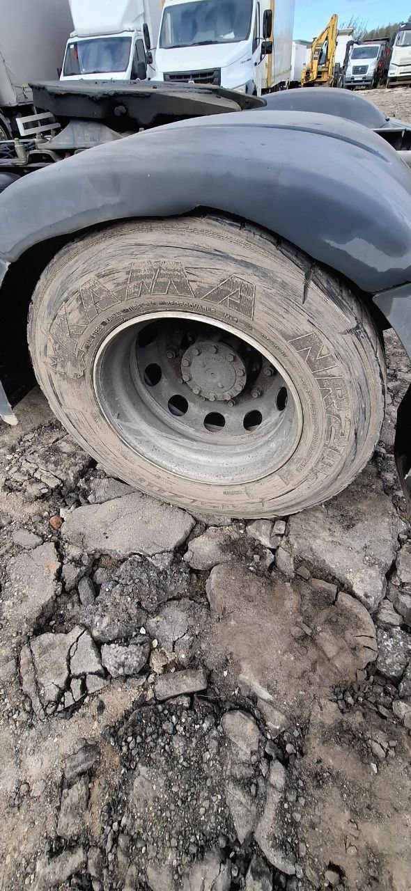 MAN TGS 4X2 Седельный тягач 2017 г. - фото 12