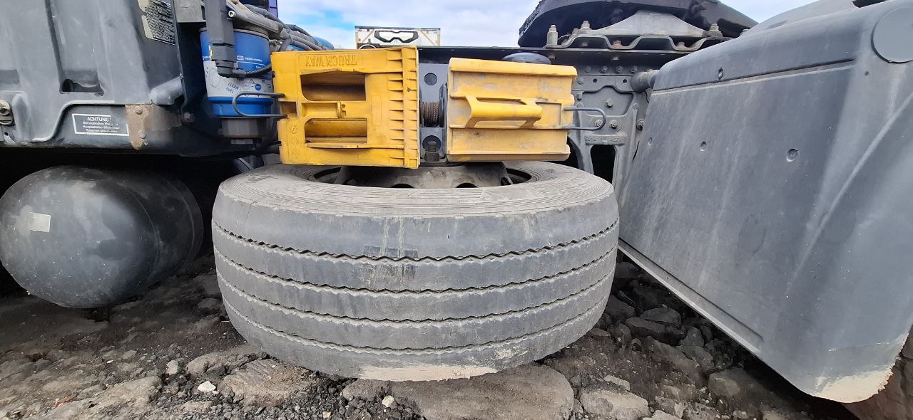 MAN TGS 4X2 Седельный тягач 2017 г. - фото 15