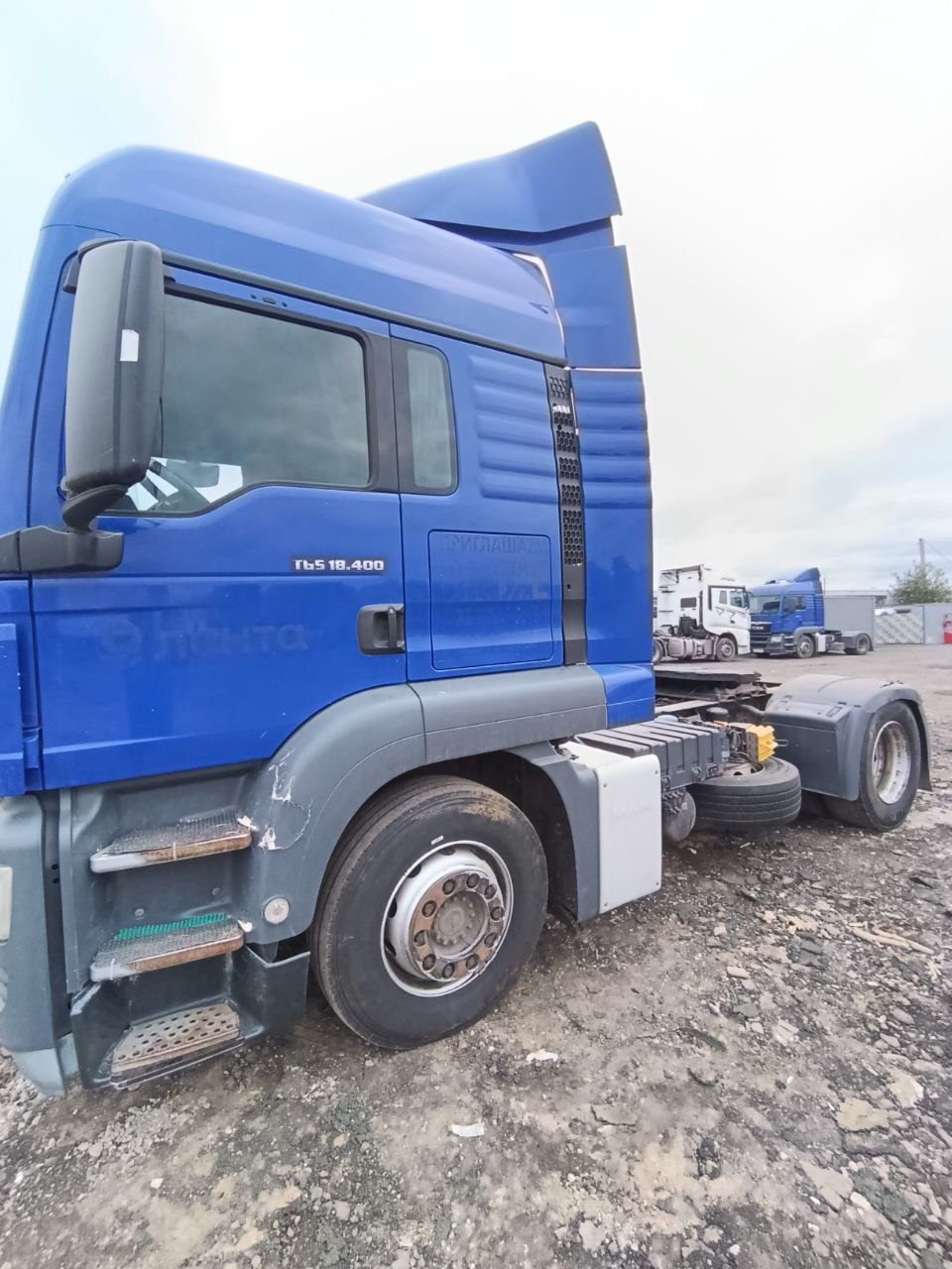 MAN TGS 4X2 Седельный тягач 2017 г. - фото 3