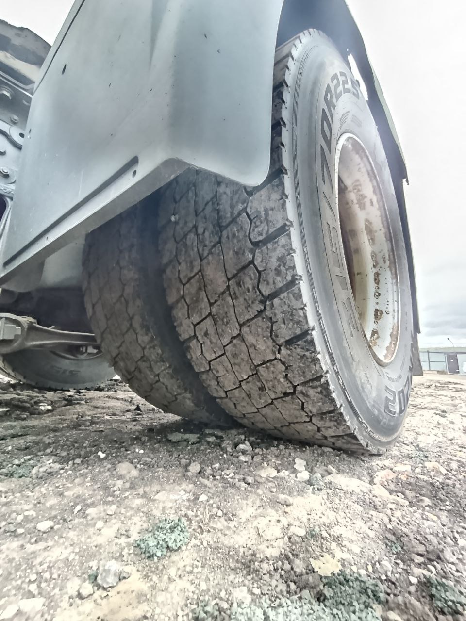 MAN TGS 4X2 Седельный тягач 2017 г. - фото 7