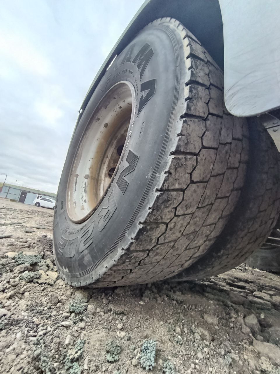 MAN TGS 4X2 Седельный тягач 2017 г. - фото 8